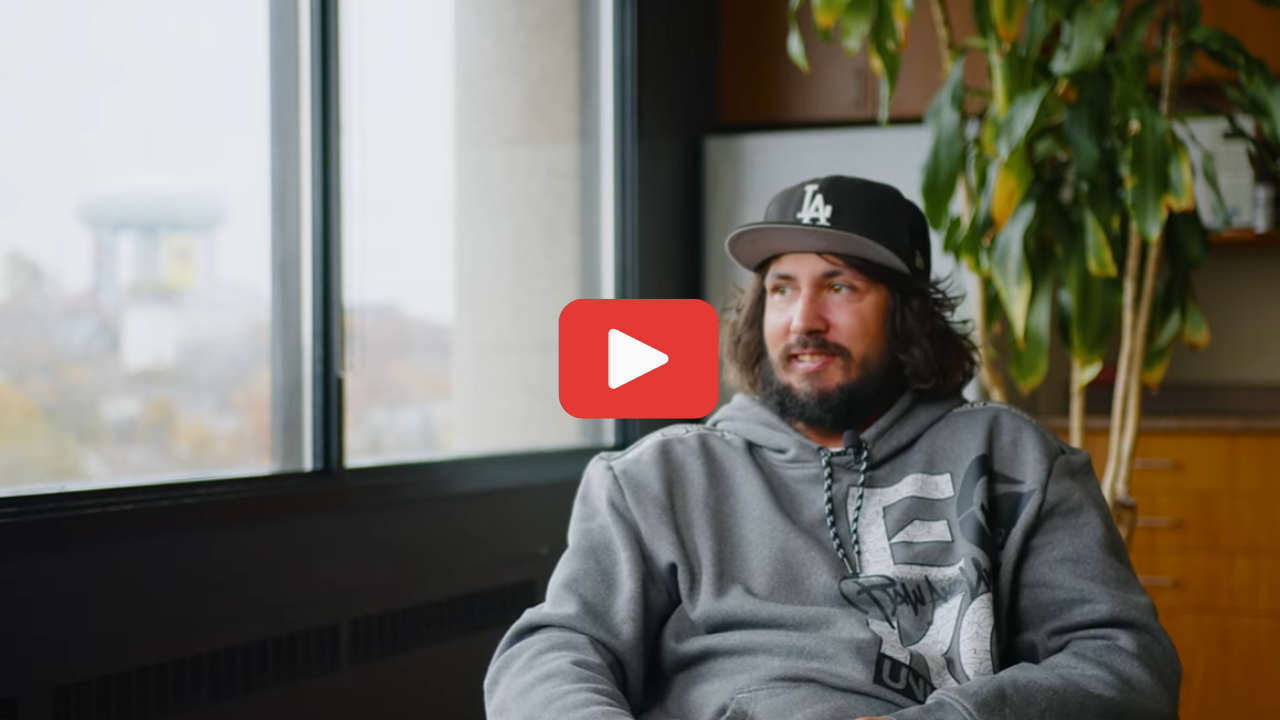 Andrew’s Story